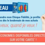 Où se trouve le code secret de la carte Leclerc ?