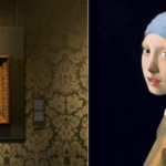 Où se trouve le tableau de la jeune fille à la perle ?