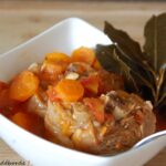 Où se trouve l'osso bucco de veau ?