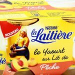 Où sont fabriqués les yaourts Nestlé ?