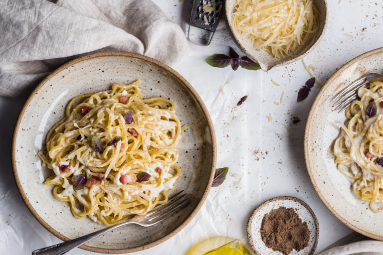 Où stocker les pâtes ?