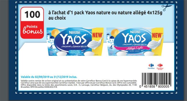 Où télécharger des coupons de réduction ?