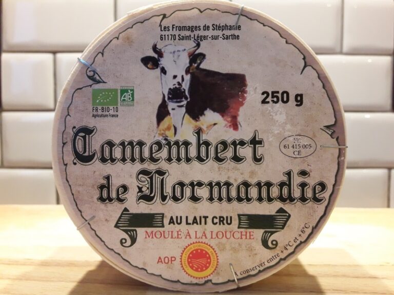 Où trouver de la crème de camembert Président ?