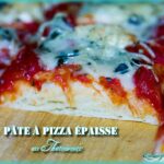 Où trouver de la pâte à pizza ?