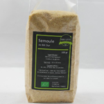 Où trouver de la semoule de blé dur Remoulue ?