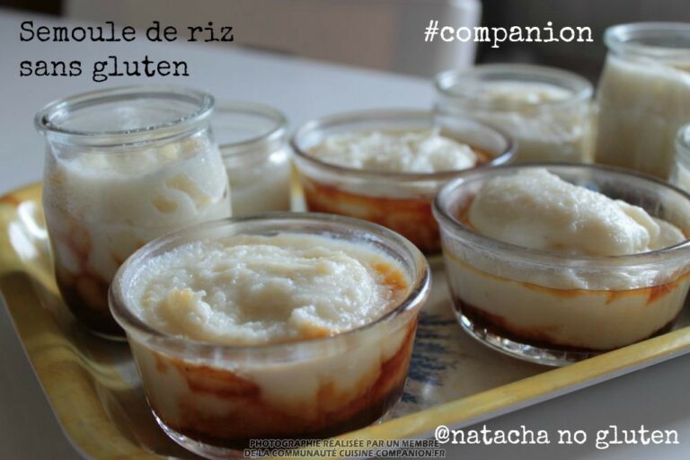 Où trouver de la semoule de riz ? Où trouver de la semoule de riz ?