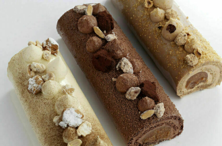 Où trouver déco bûche