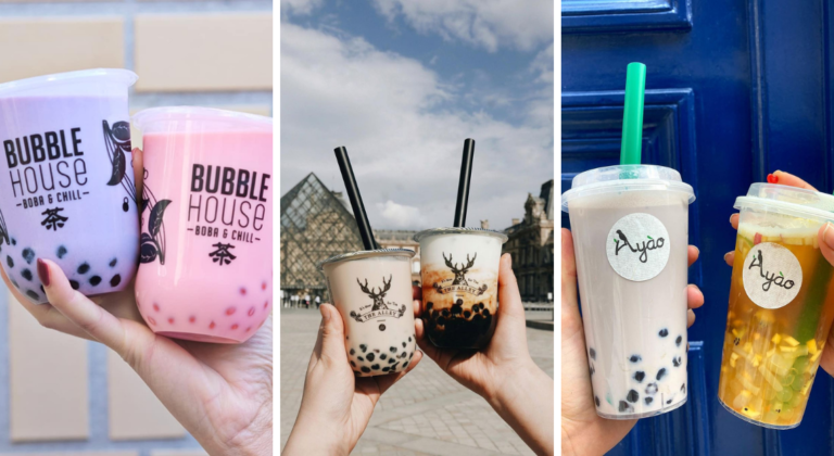 Où trouver des billes de bubble tea ?
