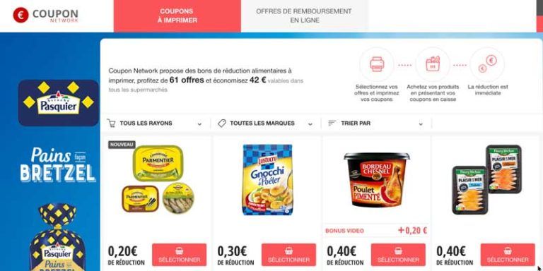 Où trouver des bons de réduction pour faire les courses ? Où trouver des bons de réduction pour faire les courses ?