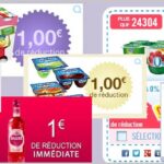 Où trouver des bons de réductions alimentaires ?