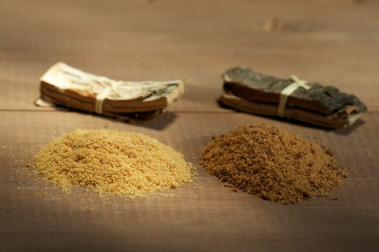 Où trouver des gros grains de sucre ?