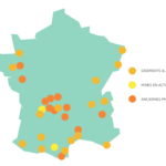 Où trouver des oronges en France ?