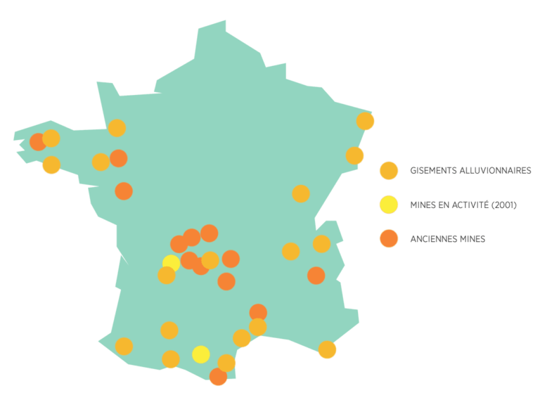 Où trouver des oronges en France ?