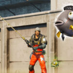 Où trouver des poisson rare fortnite ?