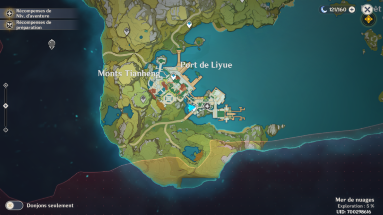 Où trouver des seiches ?