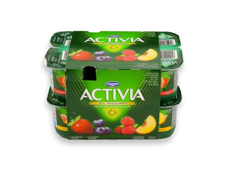 Où trouver des yaourts Activia sans lactose ?