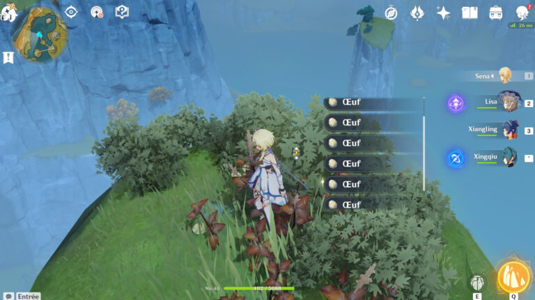 Où trouver du Babysoif ?