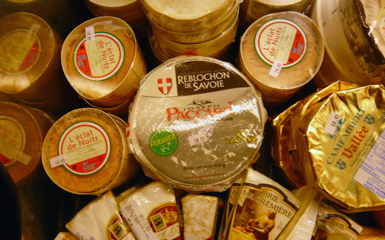 Où trouver du Reblochon au Québec ?