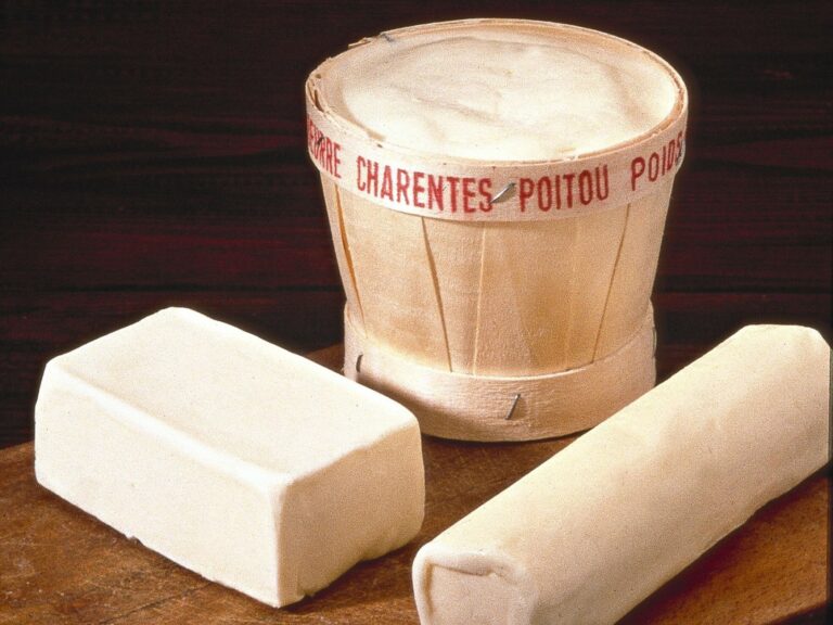 Où trouver du beurre de crustacé ?