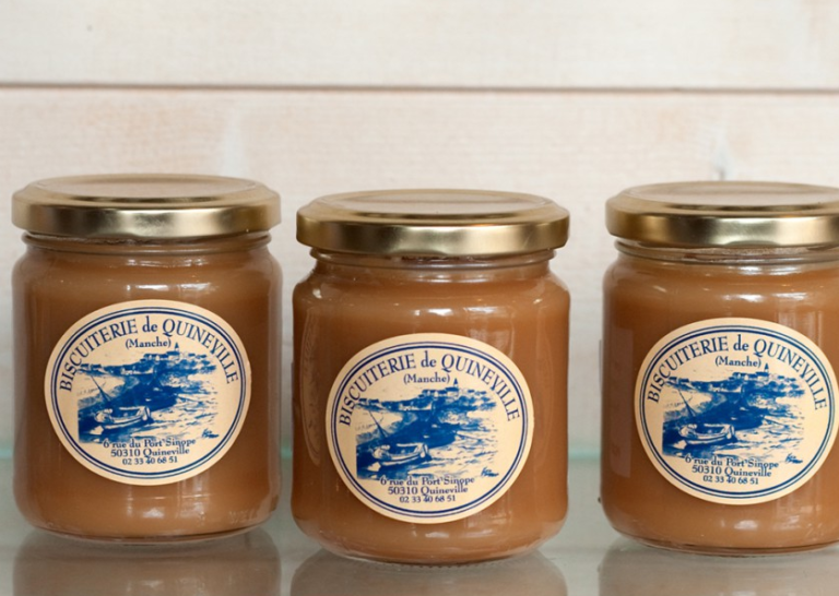 Où trouver du caramel au beurre salé ?