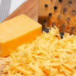 Où trouver du cheddar râpé ?