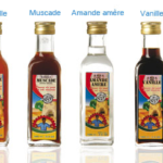 Où trouver extrait d'amande amère ?