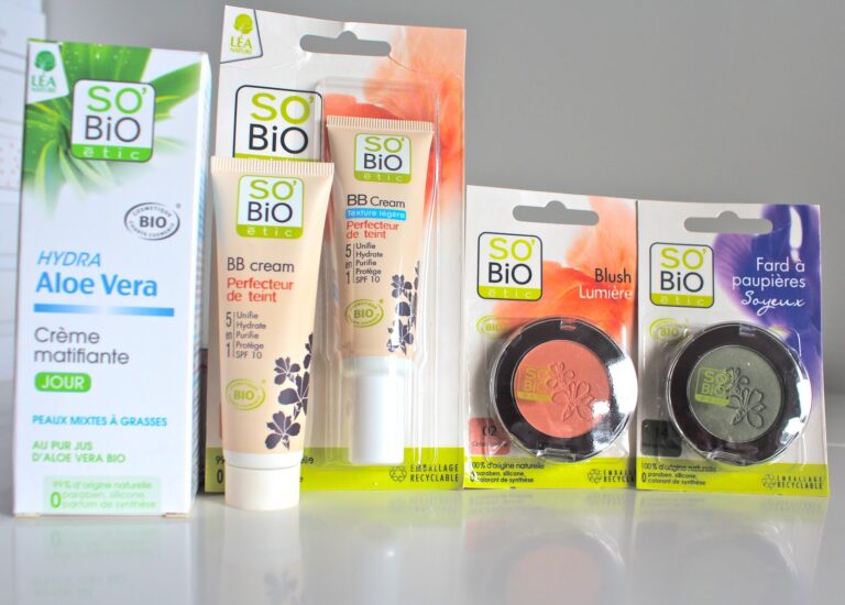 Où trouver la marque So Bio Etic ?