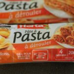 Où trouver la pâte à pasta Herta ?