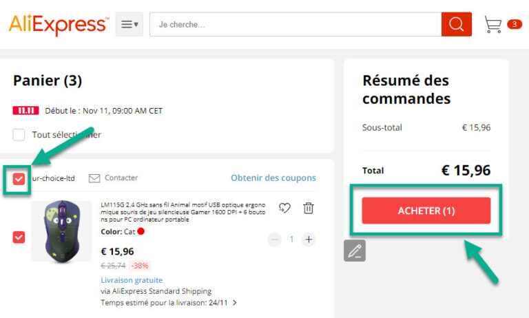 Où trouver le code promo AliExpress ? Où trouver le code promo AliExpress ?
