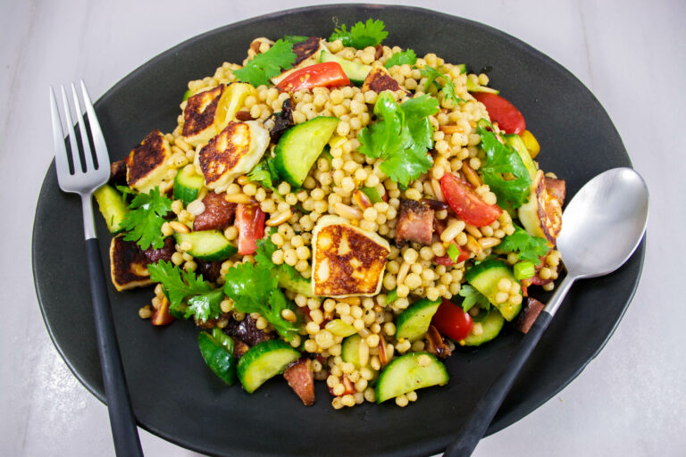 Où trouver le couscous israelien ?