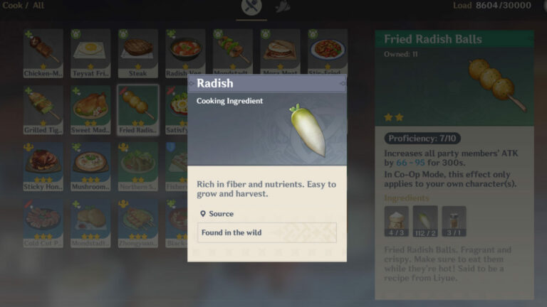 Où trouver les recettes ?