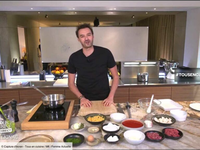 Où trouver les recettes de tous en cuisine de Cyril Lignac ?