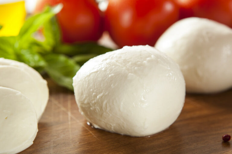 Où trouver mozzarella Fior di latte ?