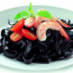 Où trouver pâtes encre de seiche ?