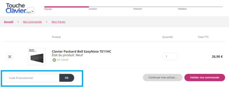 Où trouver un code promo ? Où trouver un code promo ?