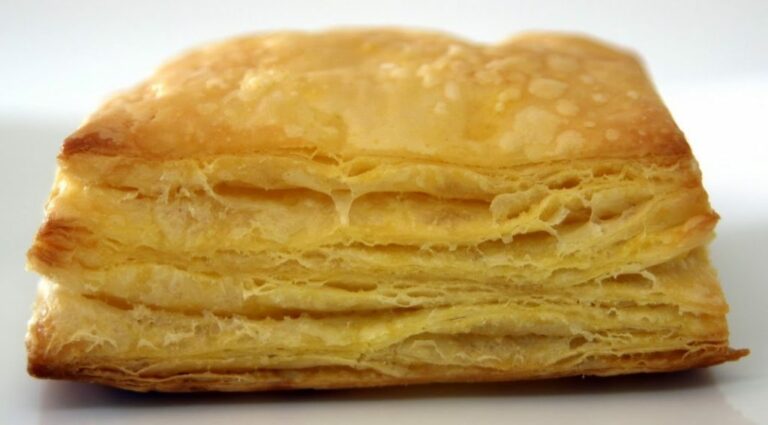 Où trouver une bonne pâte feuilletée ?