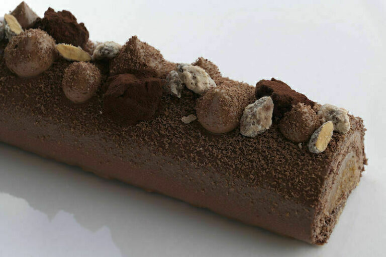 Où trouver une bûche pâtissière ?