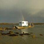 Où va l'eau quand on avale de travers ?