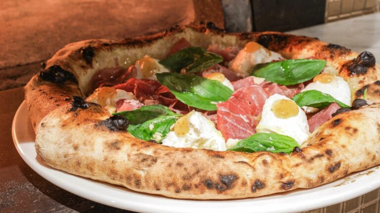 Paris : Une pizzeria du 20e nommée la meilleure d’Europe !