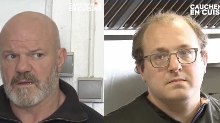 Philippe Etchebest écoeuré par le restaurant le plus sale de l’émission