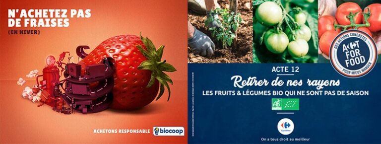 Pourquoi Biocoop devient Carrefour ?