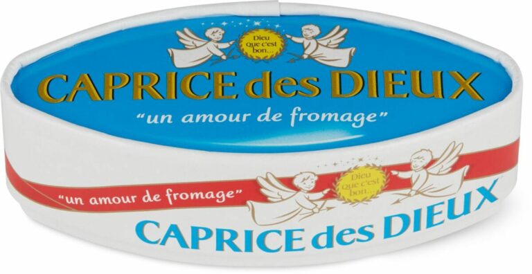 Pourquoi Caprice des Dieux ?
