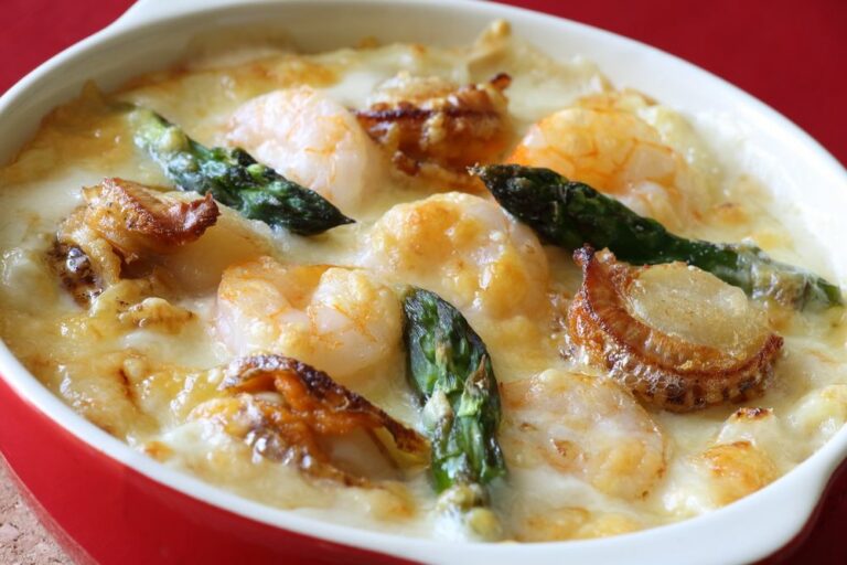 Pourquoi Decongeler les St Jacques dans du lait ?