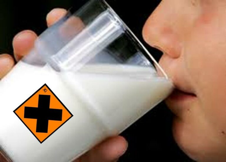Pourquoi Dit-on que le lait est un poison ? Pourquoi Dit-on que le lait est un poison ?