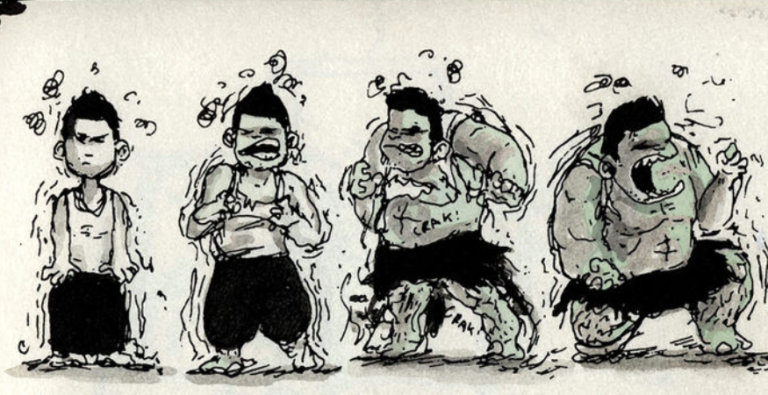 Pourquoi Dit-on qu'une personne est soupe au lait ?