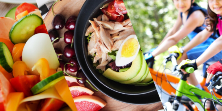 Pourquoi Doit-on manger et bouger ?