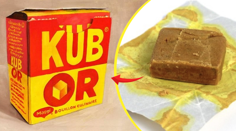 Pourquoi Eviter les bouillons cubes ?