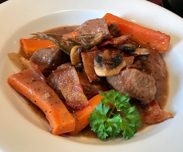 Pourquoi Fariner les cubes de bœuf ?