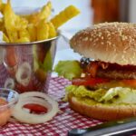 Pourquoi Hamburger malbouffe ?