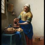 Pourquoi Johannes Vermeer a peint La Laitière ?